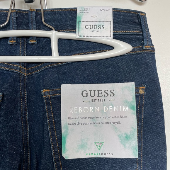 Guess Jeans BNWT - Picture 5 of 5